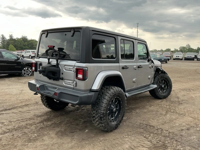 USED 2018 JEEP WRANGLER JK