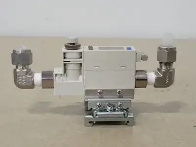 USED SMC PFM750S-F01-D
