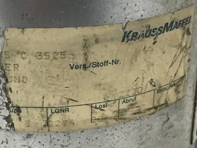 NEW KRAUSS MAFFEI 6225091