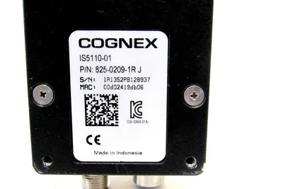 USED COGNEX IS5110-01 VISION CAMERA 825-0209-1R IS511001
