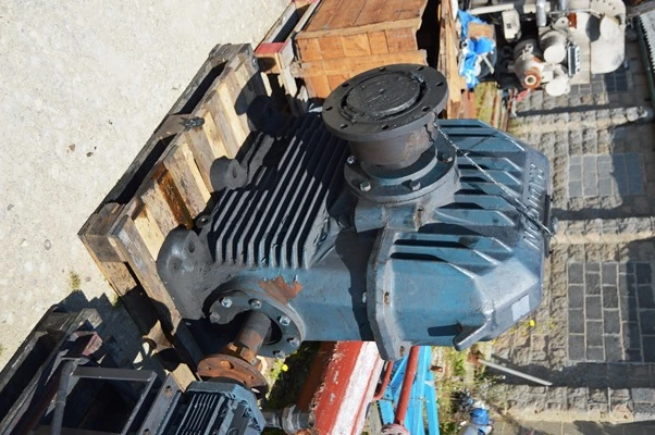 Radicon 17" 60:1 Ratio Hoz Gearbox R/Hand