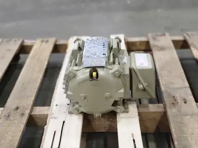 USED GE MOTORS 5KS145SAA105B