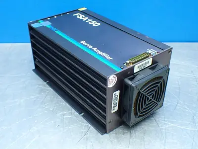 Used NDC 1609906A Servo Drives Ohio US | HGR 24 #904411