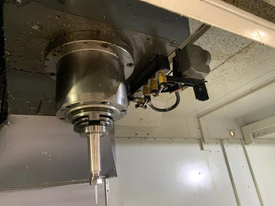 2014 HAAS VF-11/50 Vertical Machining Centers | Toolquip, Inc. (8)