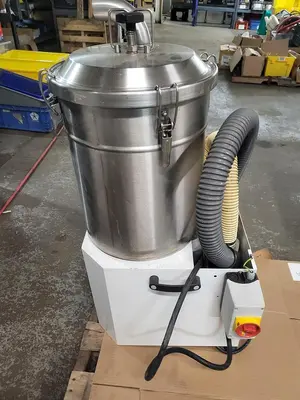 Used RGS _UNKNOWN_ Vacuum Systems Michigan US | ND Industrial Surplus #1226769