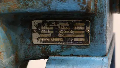 USED Goulds 3316