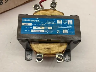 Used MICRON C100BTZ13 Miscellaneous Equipment (Electrical & Power) | Surplus Asset Holdings #1203712