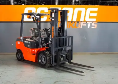 USED 2026 OCTANE FD20