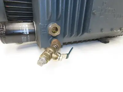 Used BUSCH _UNKNOWN_ Vacuum Pumps Indiana US | Arrow Industrial #1367430