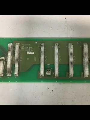 USED VAN DORN PC330-019 330-019