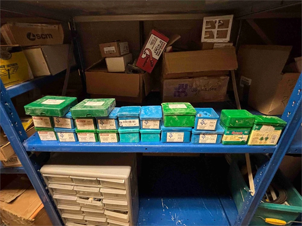Used _UNKNOWN_ _UNKNOWN_ Tooling (woodworking) Colorado US | MachineryMax #1521416