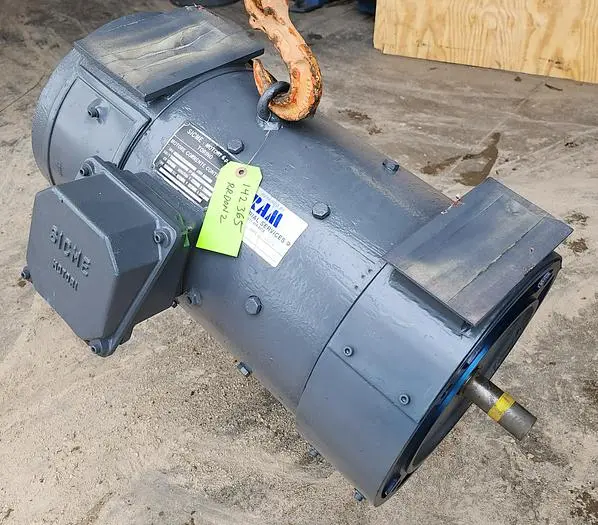Used 1985 SICME MOTORI C16LN/CBA/B5 Motors (misc) Wisconsin US | Lemke Machinery Sales #310521