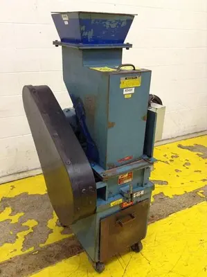 USED NELMOR G810LS 3 HP