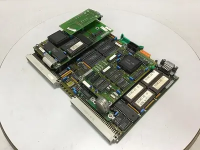 USED KEBA E-CPU-186-B