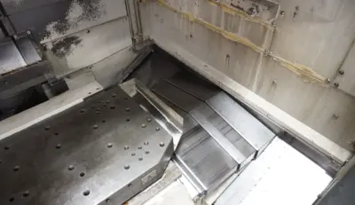 Used 2004 MORI SEIKI NV4000 DCG Vertical Machining Centers Ohio US | Toolquip, Inc. #1299805