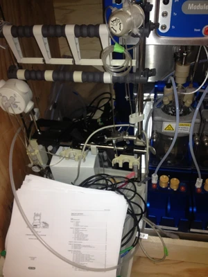Used Advantage 3400 Miscellaneous Laboratory Equipment California US | CAL-L Enterprises #1459494