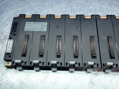 Used OMRON C200HWBC101V1 PLC Expansion Units Ohio US | HGR 24 #751720