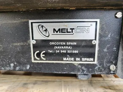 USED 2005 MELTON 4KG