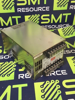 MEAN WELL SP-500-24 POWER SUPPLY 100-240VAC 7A
