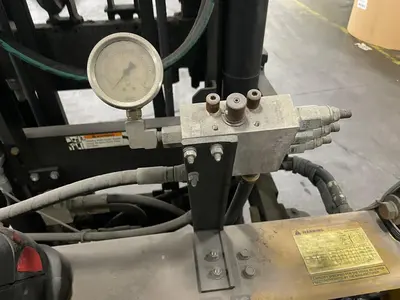 USED CAT FGC40K