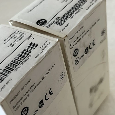 NEW Allen-Bradley 800T-P16R