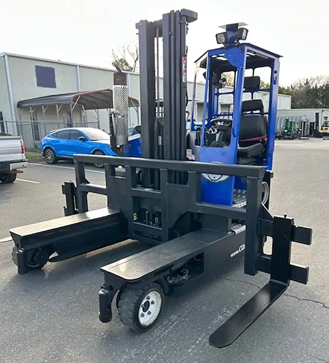 Used 2017 Combi C6000 Multi Directional Forklifts New York US | United Lift #1446736