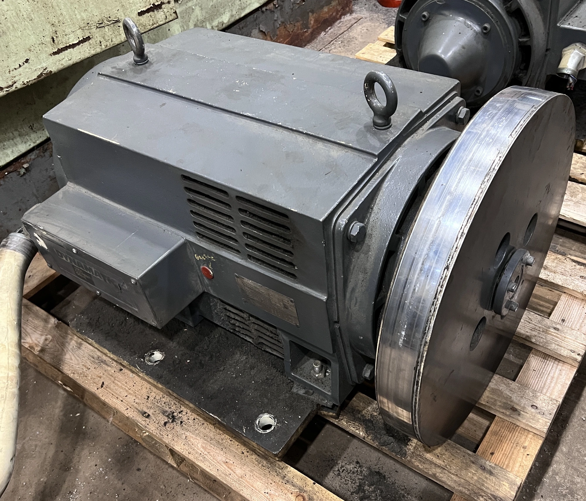 USED DYNAMIC Adjusto Speed