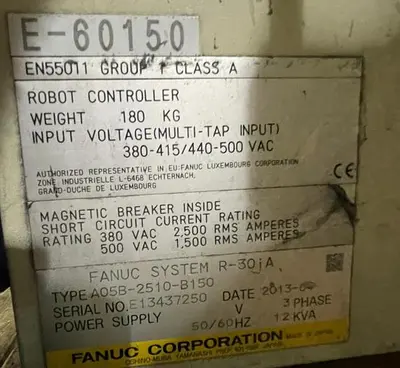 Used 2013 FANUC FANUC M-710IC70 Robots Michigan US | Aucto #1333515