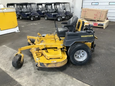 Used HUSTLER SUPER Z 72” Mowers Michigan US | Miedema Asset Management Group #1327501