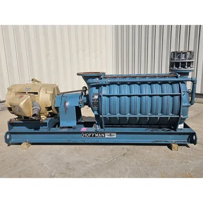 USED HOFFMAN AIR & FILTRATION SYSTEMS 65108A