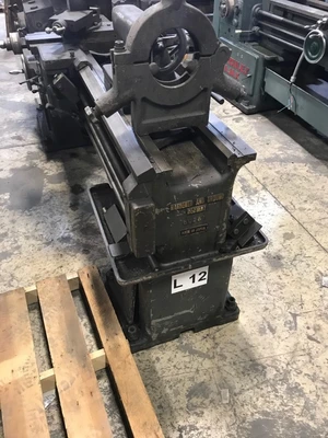MAZAK HERCULES AJAX 18 Engine Lathes | Tight Tolerance Machinery (4)