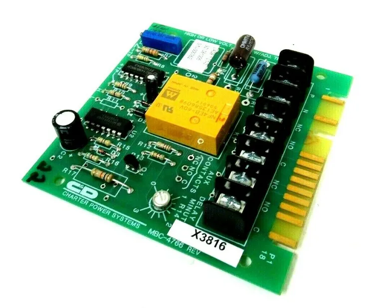 Used C&D _UNKNOWN_ Printed Circuit Boards (PCB) | SB Industrial Supply #858566