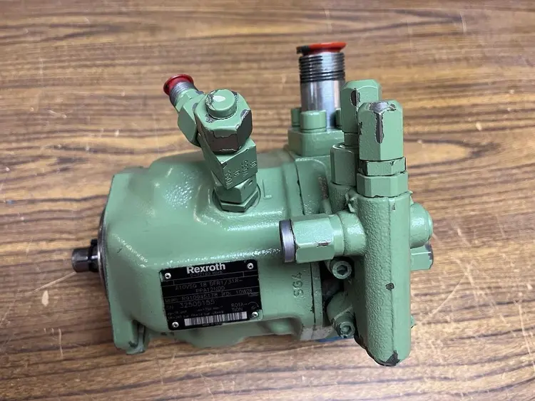 Used REXROTH R910945178 Pumps | Surplus Asset Holdings #1206221