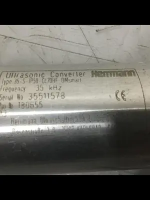 USED HERRMANN 35-S-IP50-CL70HF