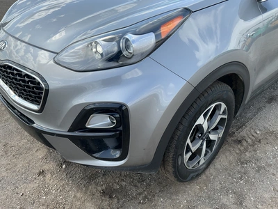 Used 2022 KIA SPORTAGE SUVs Michigan US | Miedema Asset Management Group #1425144