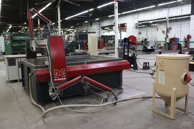 Used 2021 OMAX MAXIEM 1515 Waterjet Cutters Georgia US | The Equipment Hub #609339