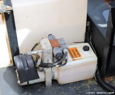 Used 2012 VAC-TRON 2012 VAC-TRON LP355-D Hydro Excavators Florida US | HDD Broker #1346740