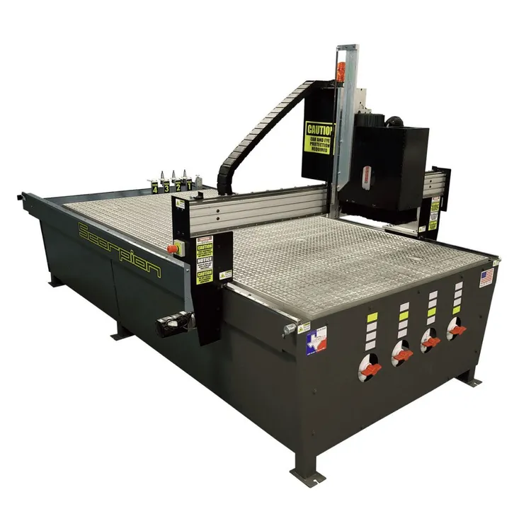 New | in-Stock LONE STAR SCORPION Misc Woodworking Machinery Florida US | Sierra Victor Machinery #1490105