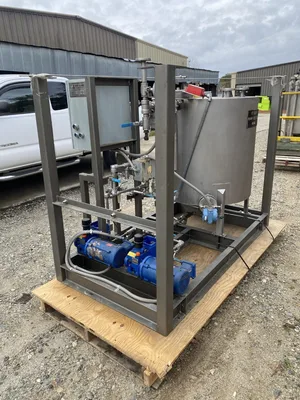 Used _UNKNOWN_ _UNKNOWN_ Pumps (Metering) West Virginia US | Cooper Industries #1409312