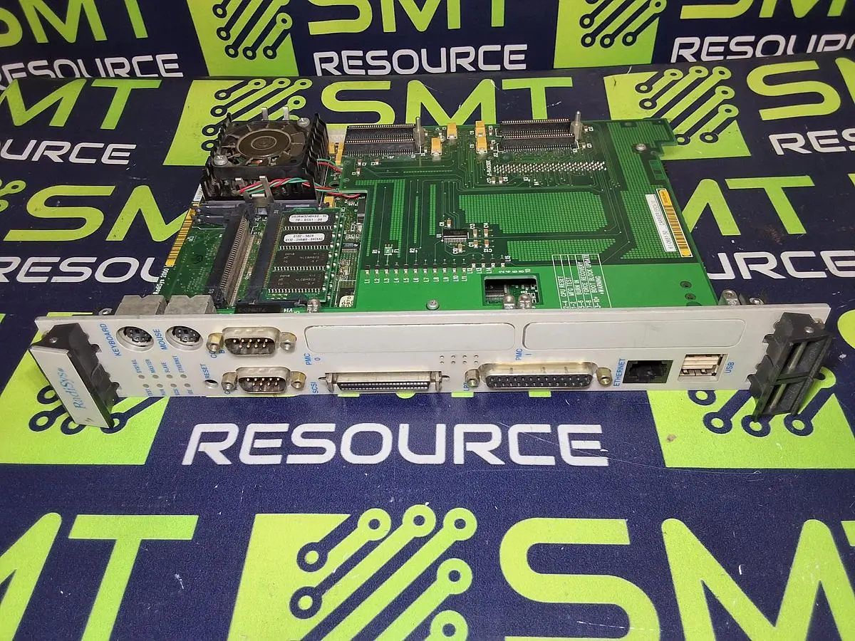 RADISYS CARRIER EPC9-10 HIGH INTEGRATION MAIN CPU BOARD EPC9-UNIVERSAL 61-0651-50 61-0913-50