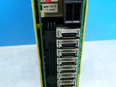 USED FANUC A06B6079H205