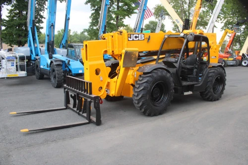 Used 2024 JCB 510-56 Telehandlers Pennsylvania US | National Lift Equipment #1381087
