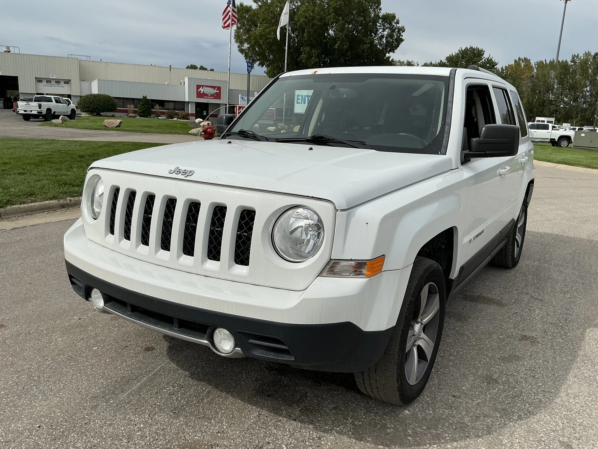 Used 2016 JEEP PATRIOT SUVs Michigan US | Miedema Asset Management Group #1461351