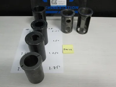 USED GLOBAL CNC 86-16C