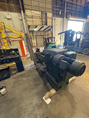 Used HEIDENREICH & HARBECK VDF 21 RO Gear Hobbers South Carolina US | ESS Industrial Equipment Sales #1538088