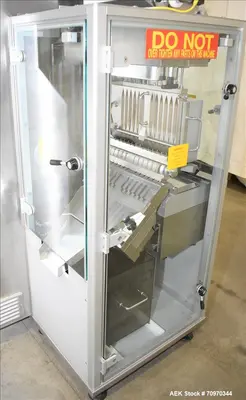Used IMA PRECISA 12 Checkweighers - Pharma Tablet - Capsule Illinois US | Aaron Equipment #86665