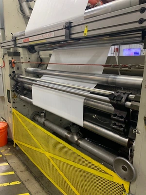 1999 REIFENHAUSER UFA 111 1700 02 Winders, Surface - Two Position | Mark One Machinery (7)