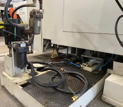 USED 2006 HARDINGE-BRIDGEPORT XR1000