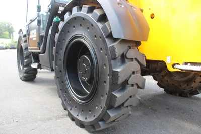 Used 2023 JCB 509-42 Telehandlers Pennsylvania US | National Lift Equipment #1427757