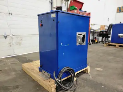 USED 2006 D-HYDRO OY CM 100 F
